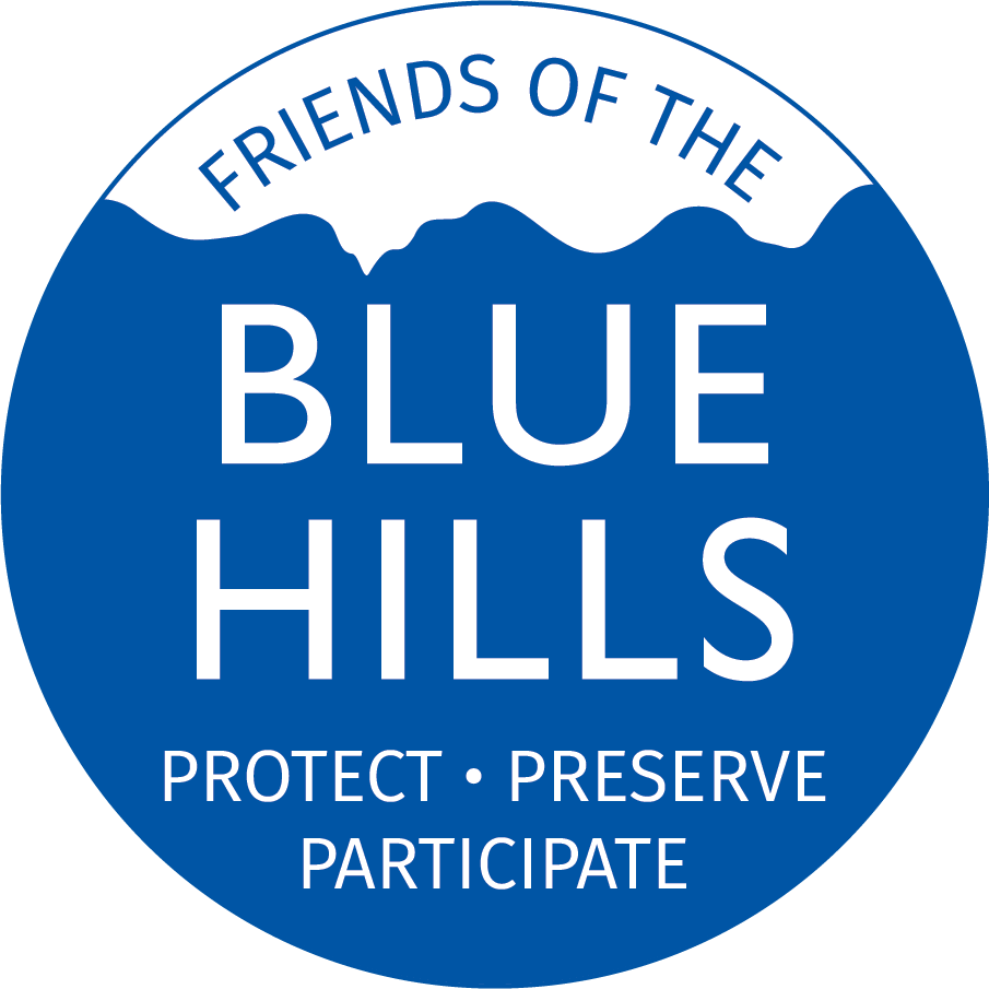 Blue Hills Reservation Spotlight Stewardship Service Project 8/29/2026 - logo